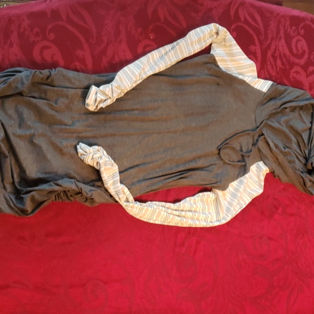 Gray Tunic
